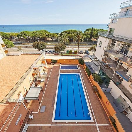 Appartement La Marina à Malgrat de Mar Extérieur photo