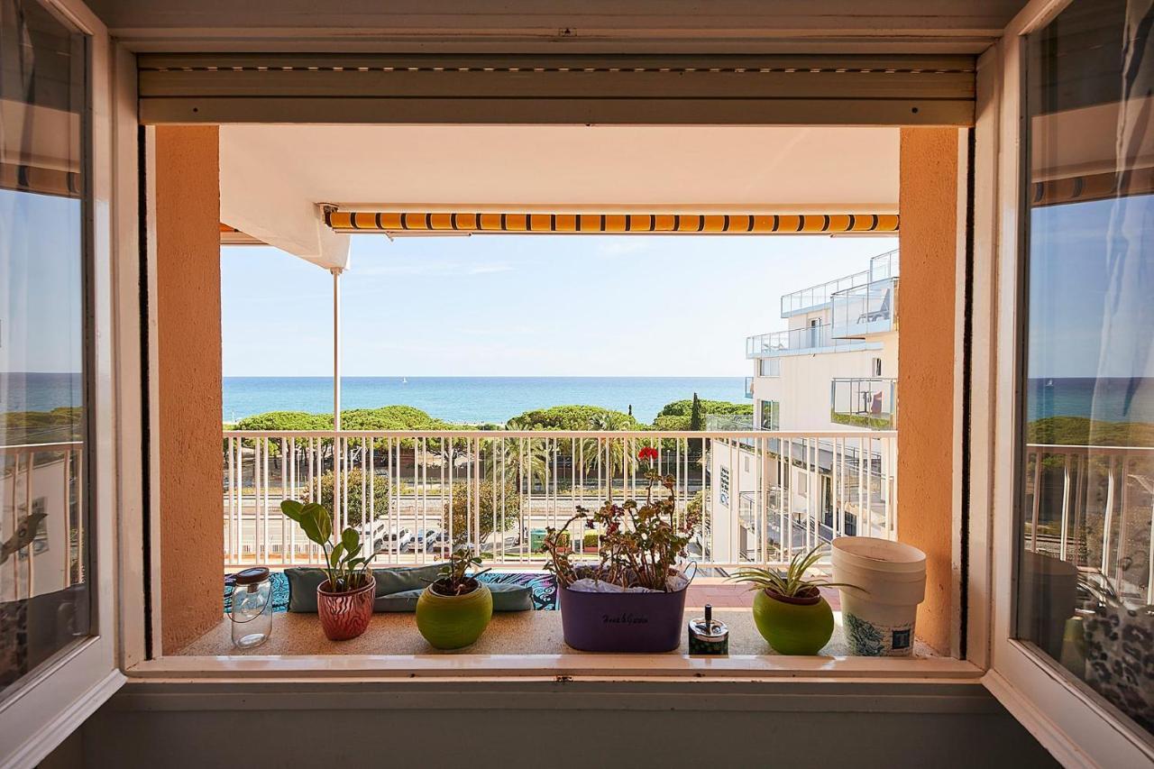 Appartement La Marina à Malgrat de Mar Extérieur photo