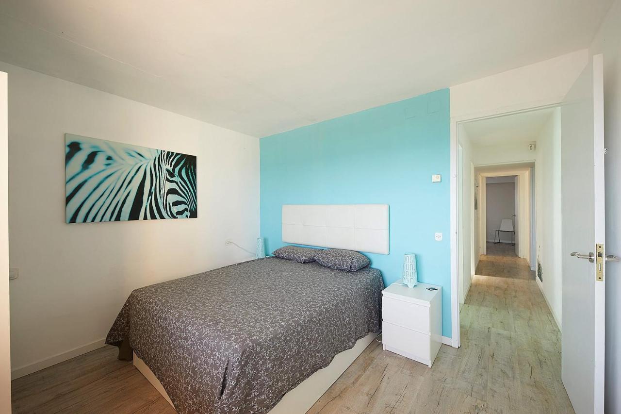Appartement La Marina à Malgrat de Mar Extérieur photo