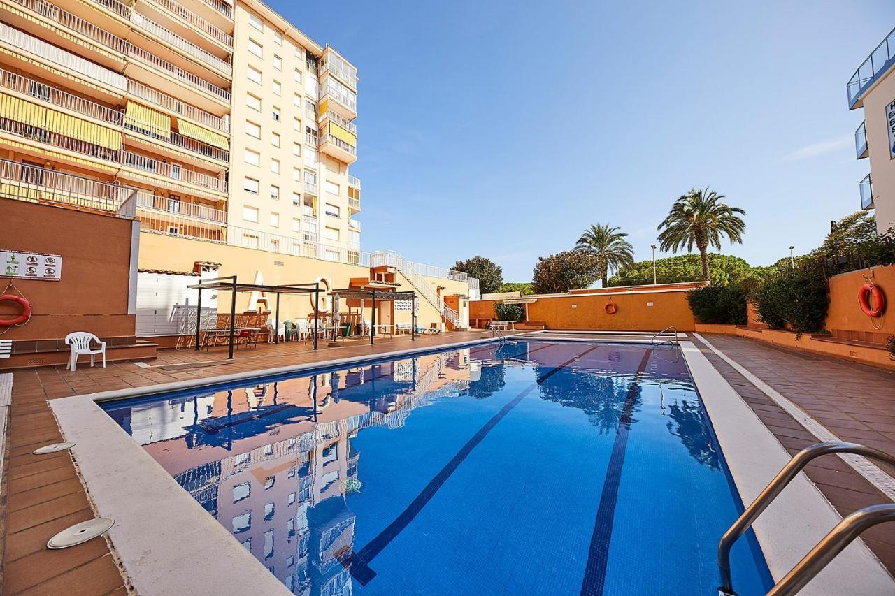 Appartement La Marina à Malgrat de Mar Extérieur photo