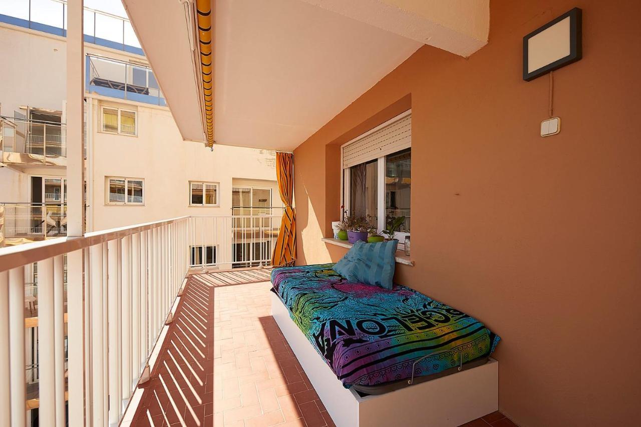 Appartement La Marina à Malgrat de Mar Extérieur photo