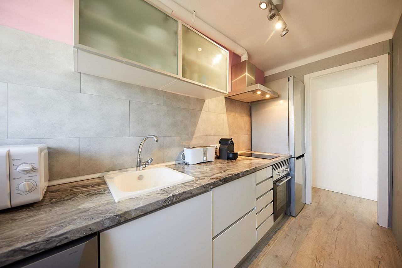 Appartement La Marina à Malgrat de Mar Extérieur photo