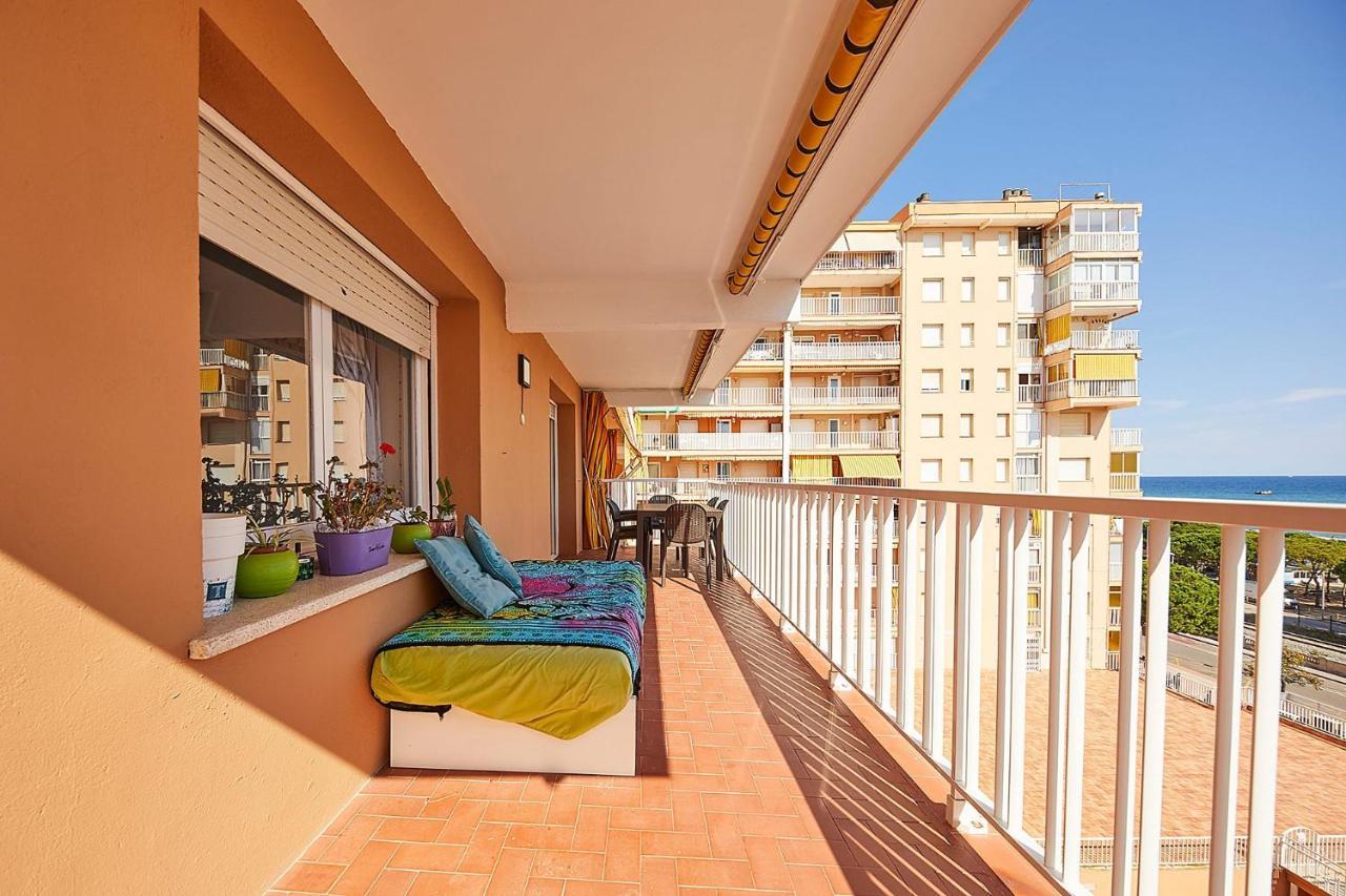 Appartement La Marina à Malgrat de Mar Extérieur photo
