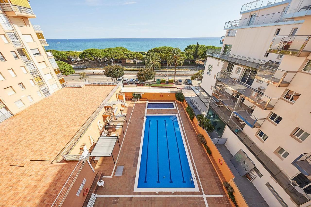 Appartement La Marina à Malgrat de Mar Extérieur photo